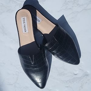NEW D'orsay Mules